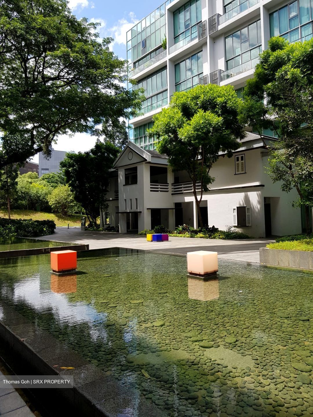 One-north Residences (D5), Apartment #560304181
